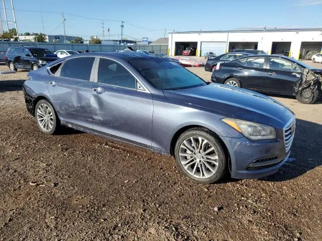 2015 HYUNDAI GENESIS 3.8L  