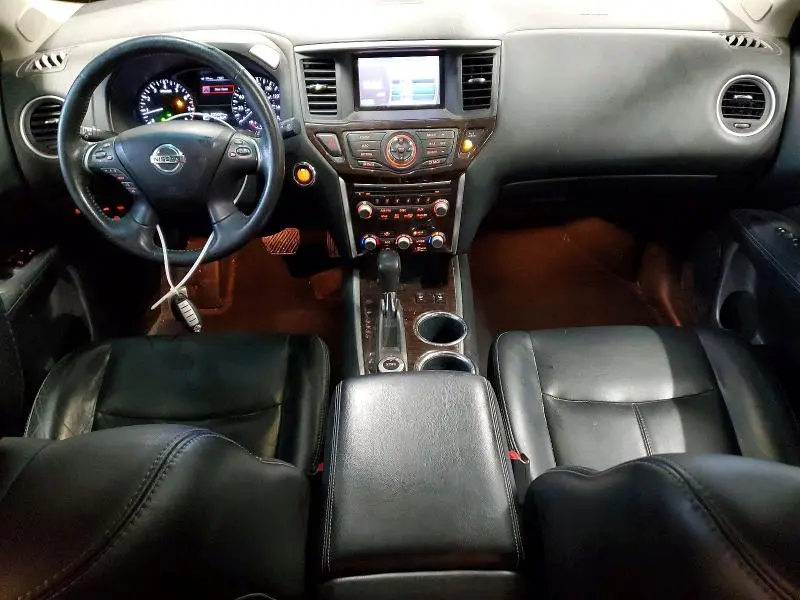 2013 NISSAN PATHFINDER S  