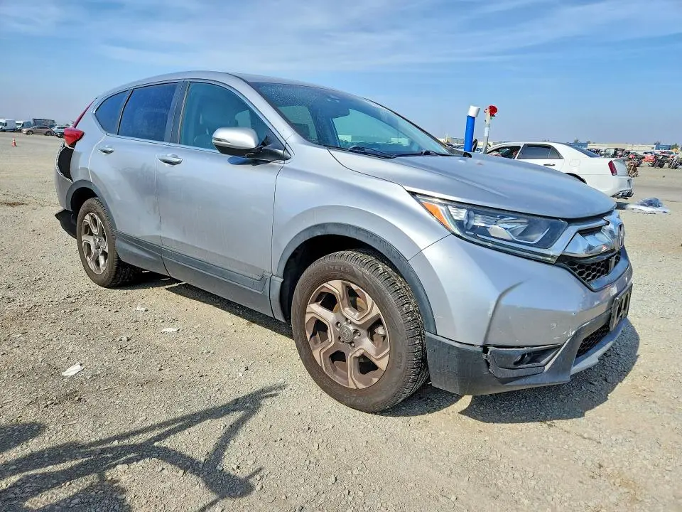 2017 HONDA CR-V EXL  