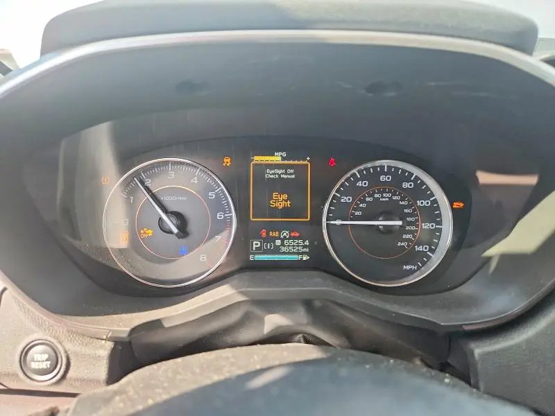 2020 SUBARU CROSSTREK LIMITED  