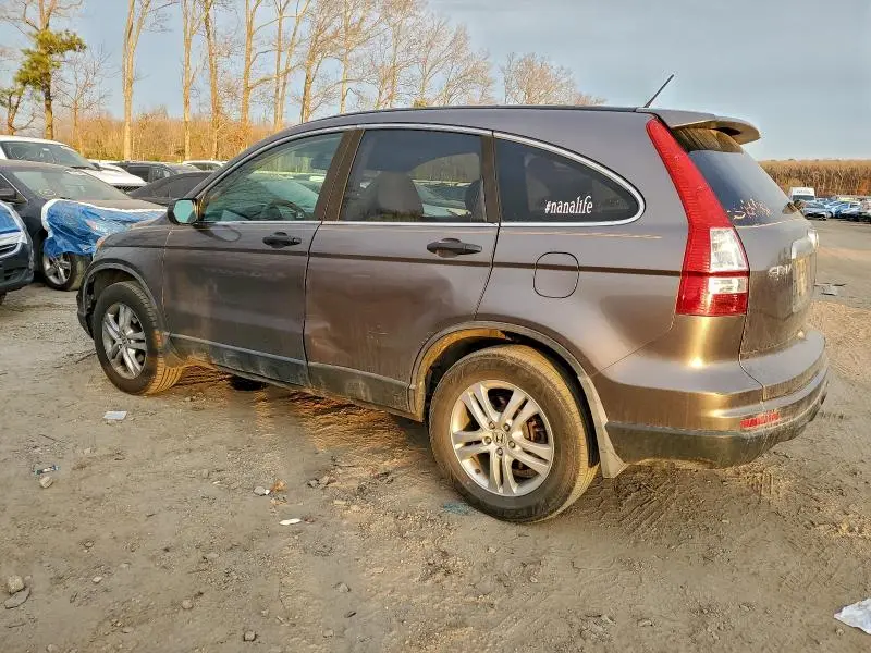 2010 HONDA CR-V EX  