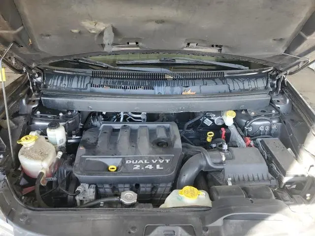 2015 DODGE JOURNEY SE  