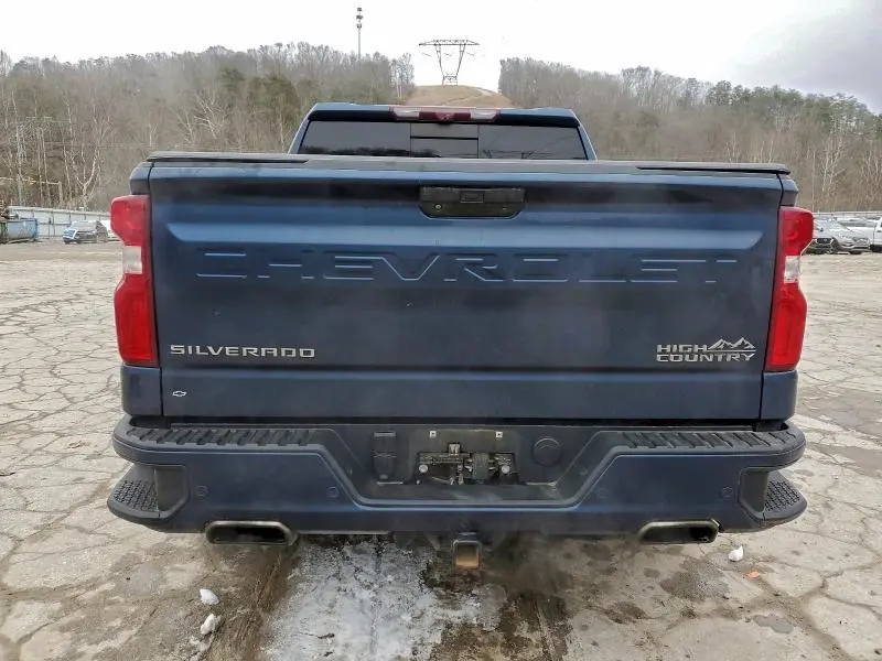2020 CHEVROLET SILVERADO K1500 HIGH COUNTRY  