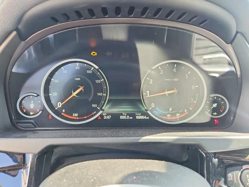 2015 BMW X6 XDRIVE35I  