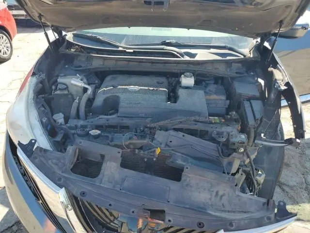 2016 NISSAN MURANO S  