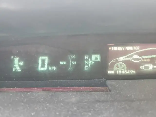 2011 TOYOTA PRIUS   