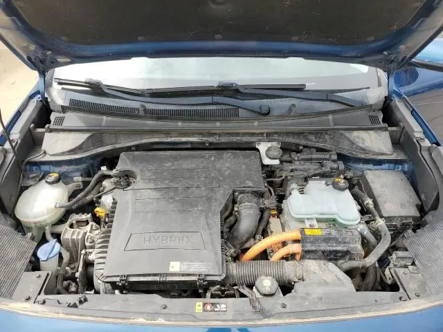 2018 KIA NIRO FE