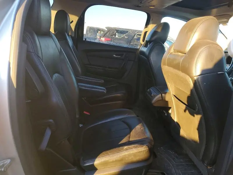 2011 GMC ACADIA DENALI  