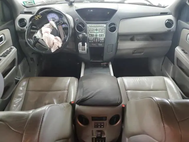 2011 HONDA PILOT EXL