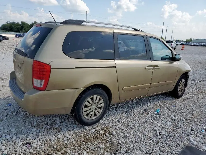 2011 KIA SEDONA LX  