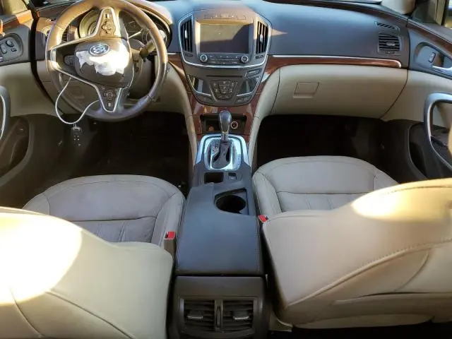 2016 BUICK REGAL PREMIUM  