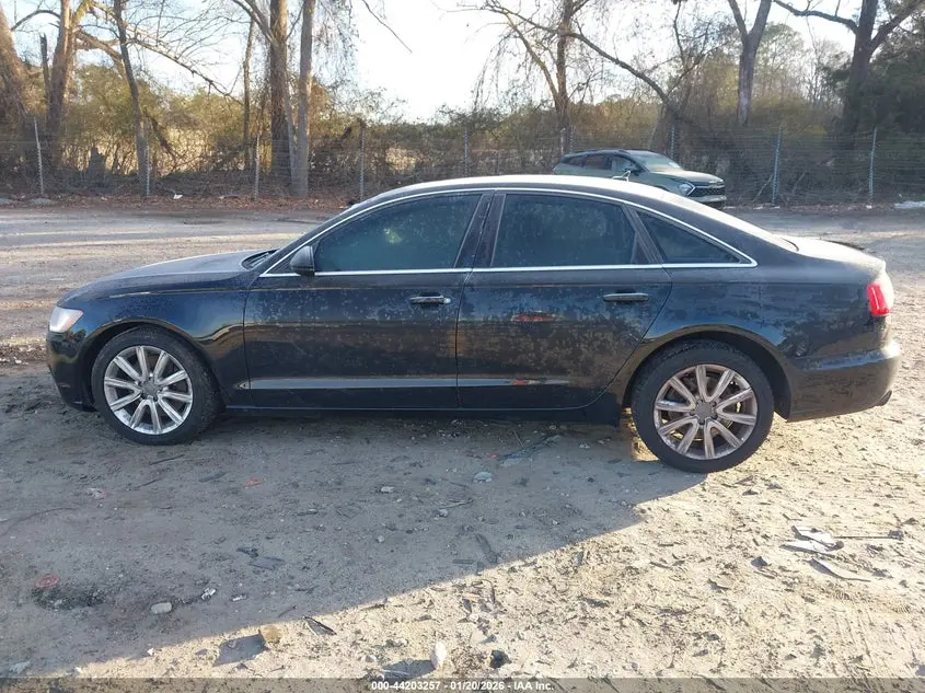 2015 AUDI A6 2.0T PREMIUM