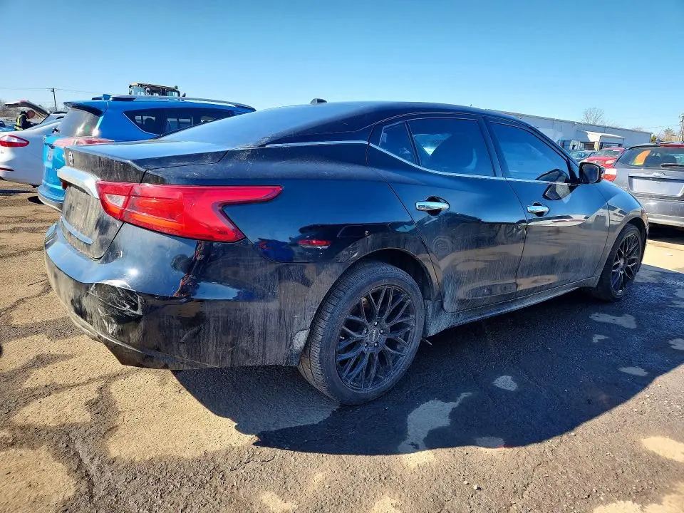 2017 NISSAN MAXIMA 3.5 S  
