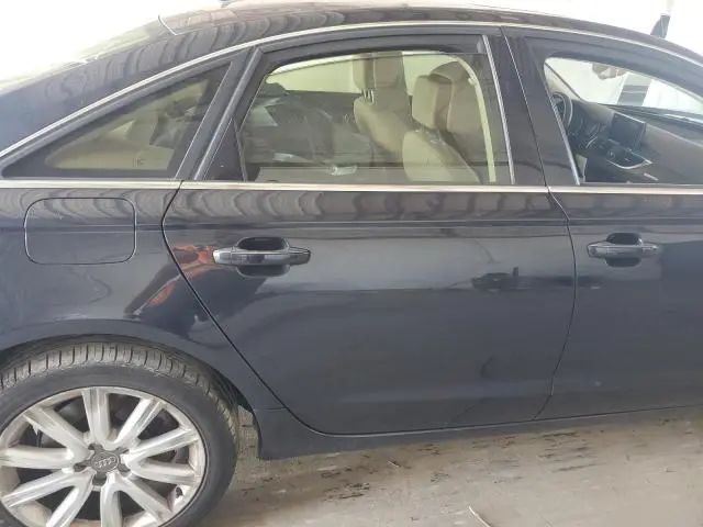 2014 AUDI A6 PREMIUM PLUS  