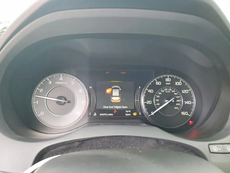 2021 ACURA RDX TECHNOLOGY  