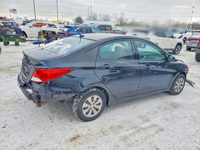2017 HYUNDAI ACCENT SE  
