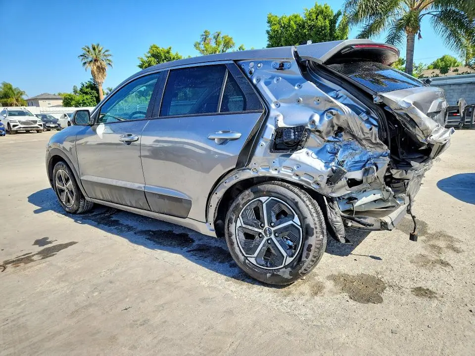2026 KIA NIRO LX  