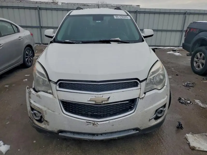 2012 CHEVROLET EQUINOX LT  