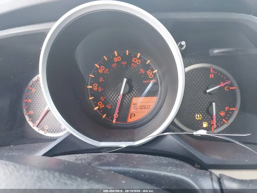 2013 TOYOTA 4RUNNER SR5
