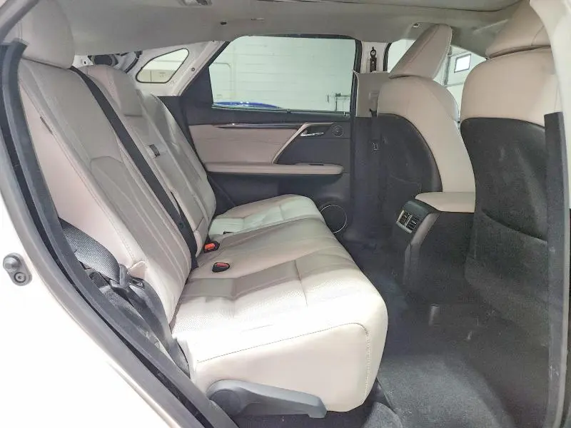 2021 LEXUS RX 450H  