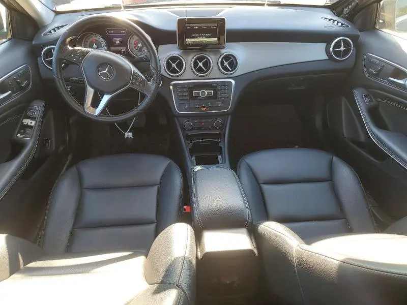 2015 MERCEDES-BENZ GLA 250 4MATIC  