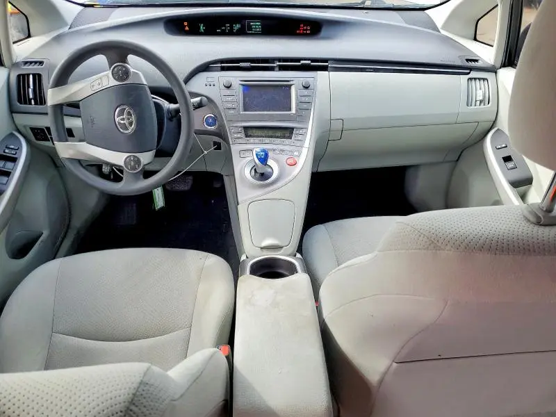 2015 TOYOTA PRIUS TWO  