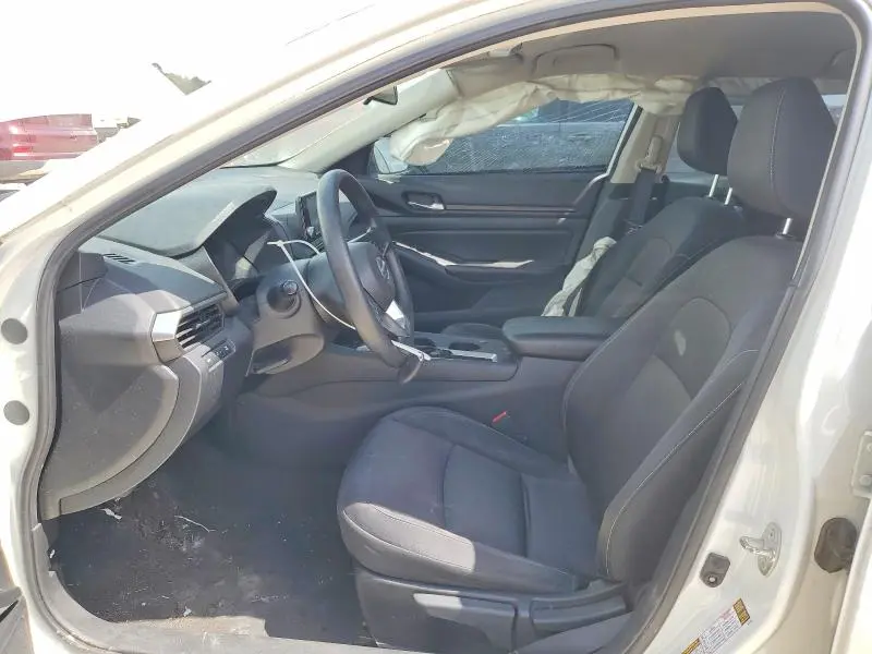 2022 NISSAN ALTIMA S  
