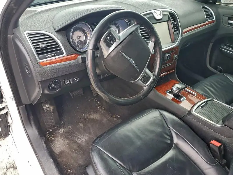 2012 CHRYSLER 300 LIMITED  