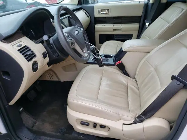 2017 FORD FLEX SEL