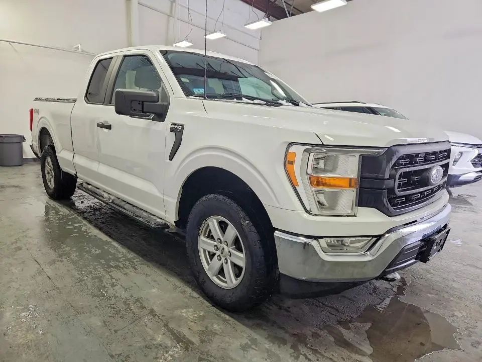 2022 FORD F150 SUPER CAB  