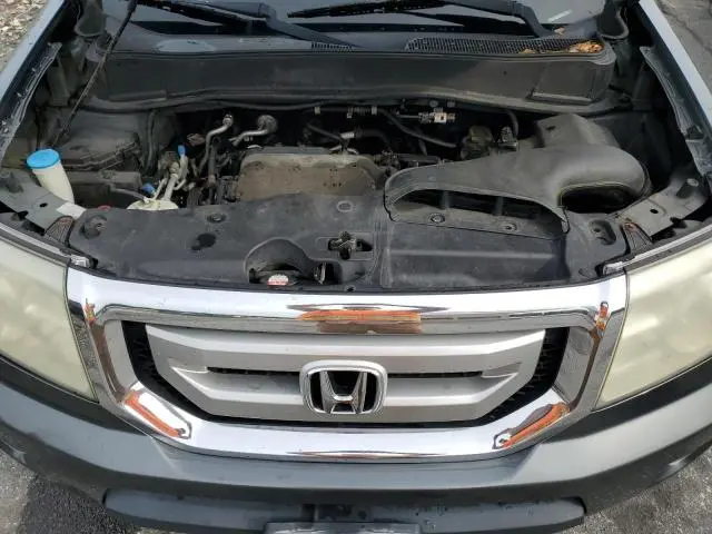 2010 HONDA PILOT EXL  