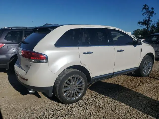 2012 LINCOLN MKX   