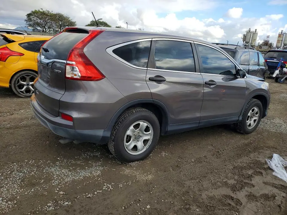 2015 HONDA CR-V LX  