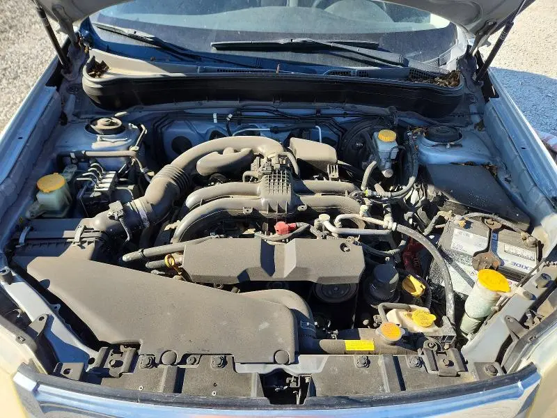 2011 SUBARU FORESTER 2.5X  