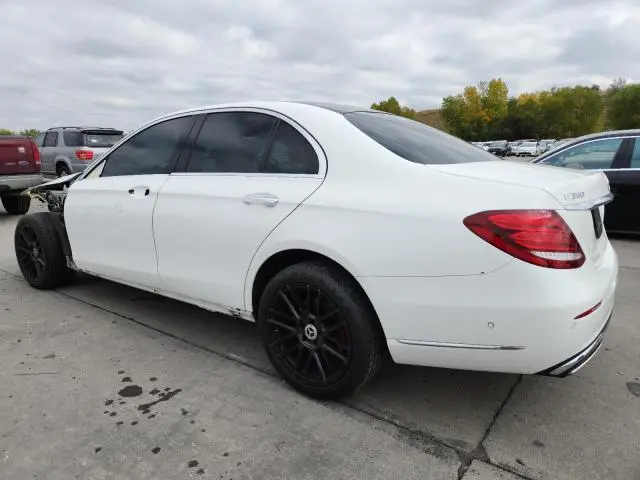 2020 MERCEDES-BENZ E 350 4MATIC  
