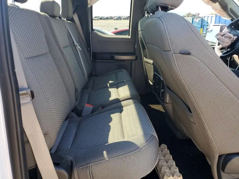 2020 FORD F150 SUPER CAB  