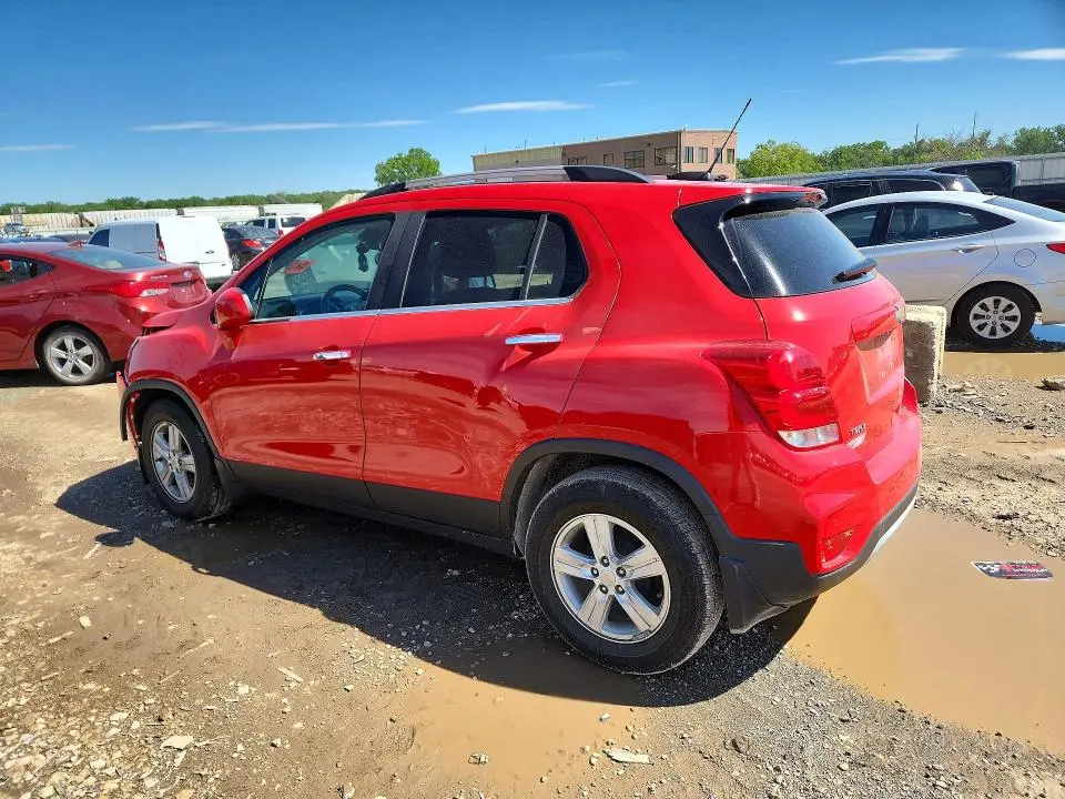 2020 CHEVROLET TRAX 1LT  