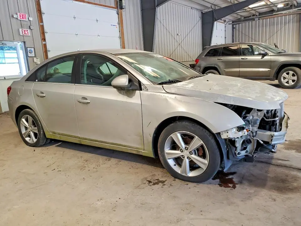 2013 CHEVROLET CRUZE LT  