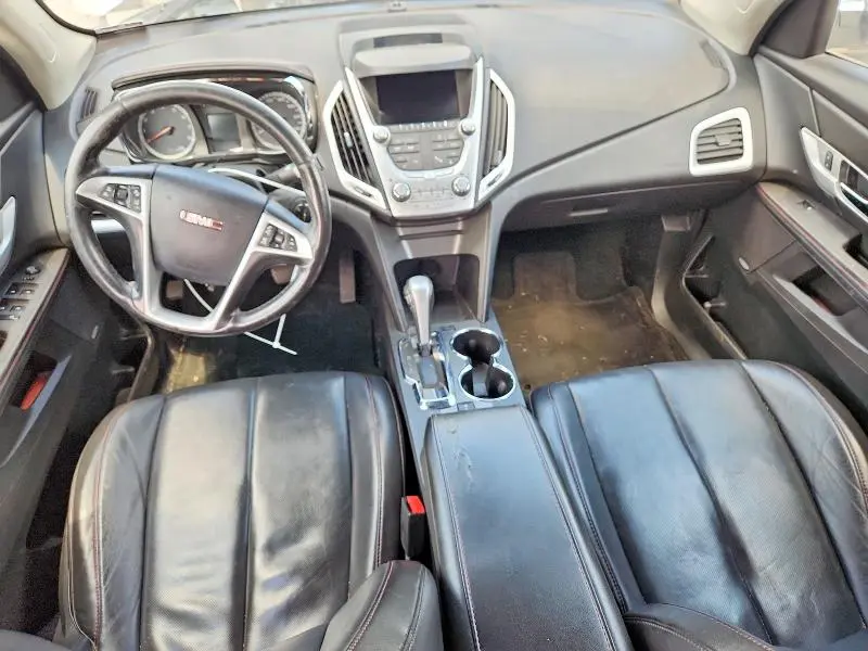 2013 GMC TERRAIN SLT  