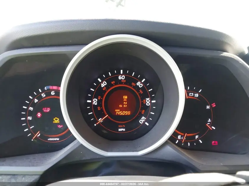 2013 TOYOTA 4RUNNER LIMITED