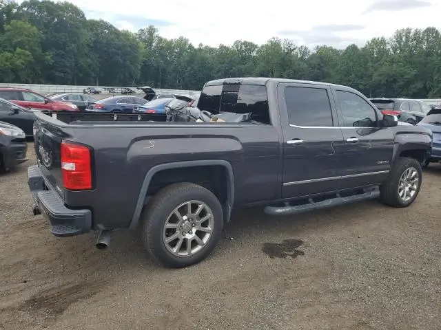 2014 GMC SIERRA K1500 DENALI  