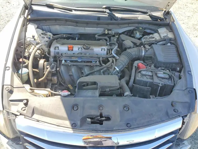 2012 HONDA ACCORD LX  