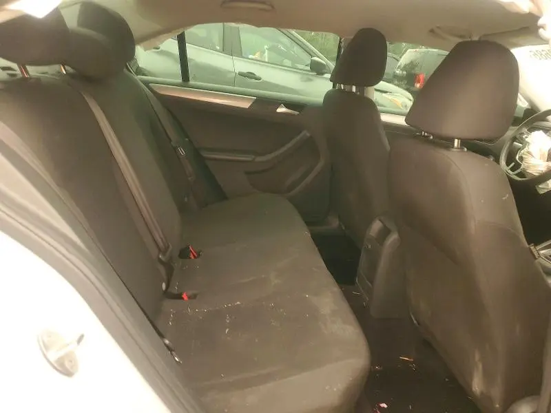 2017 VOLKSWAGEN JETTA S  