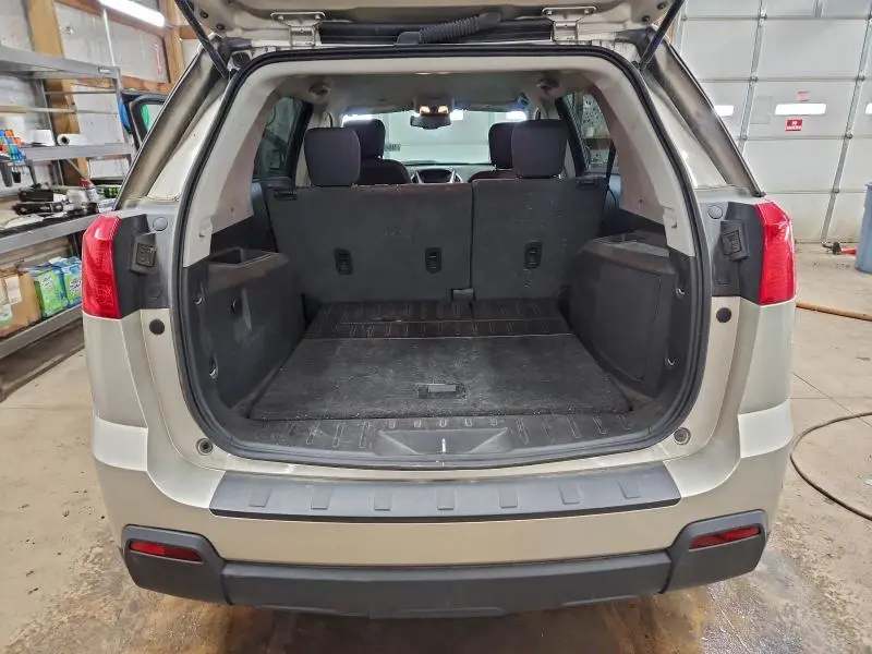 2013 GMC TERRAIN SLE  