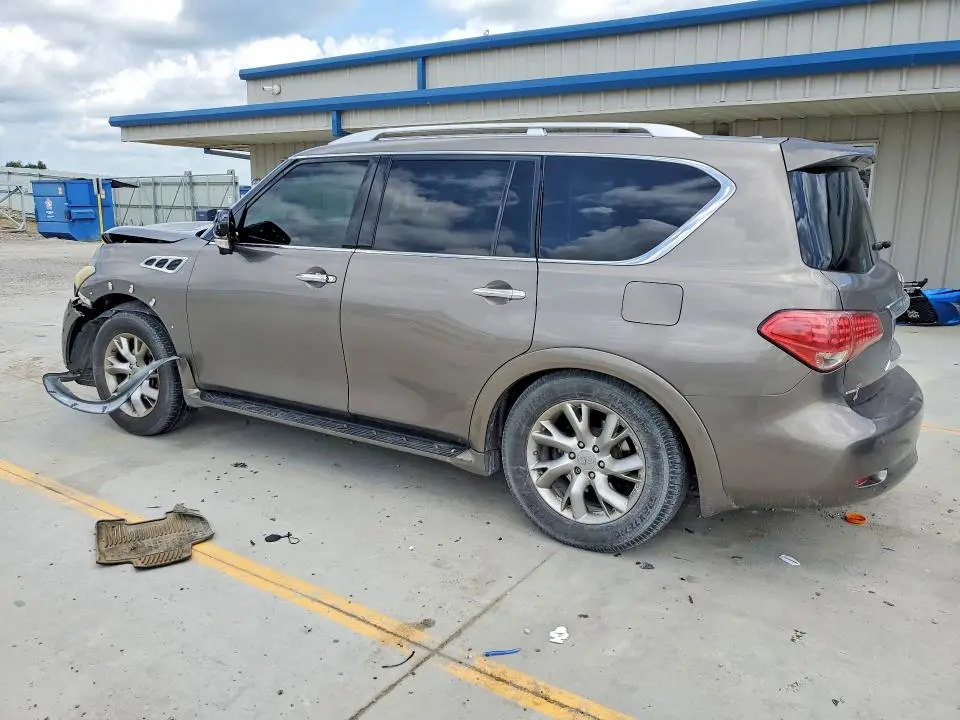 2013 INFINITI QX56 BASE  