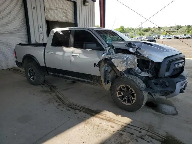 2017 RAM 1500 REBEL  