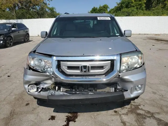 2011 HONDA PILOT EXL  