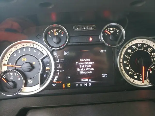 2017 RAM 1500 SLT  
