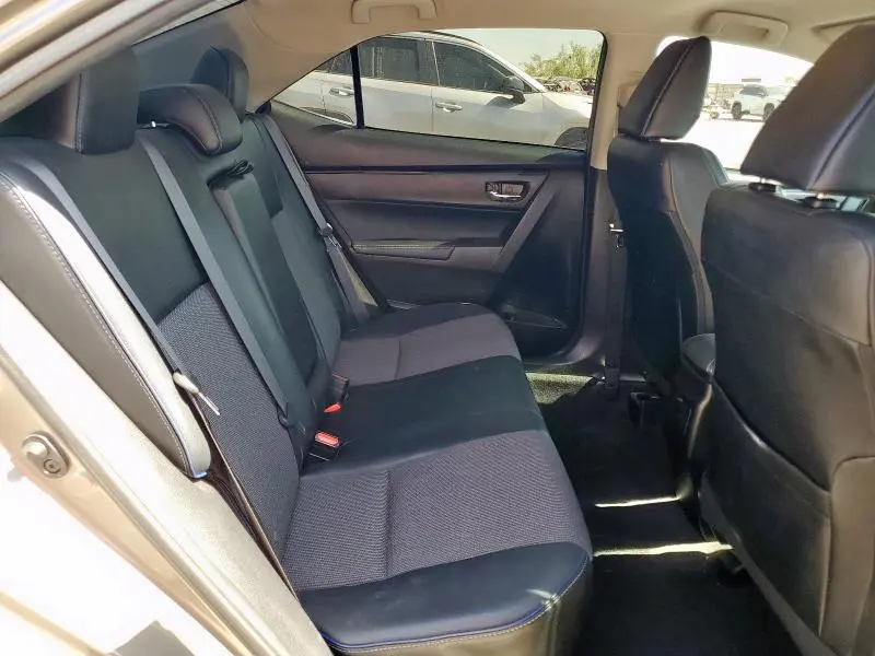 2017 TOYOTA COROLLA L  