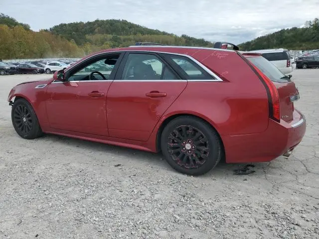 2010 CADILLAC CTS PERFORMANCE COLLECTION  